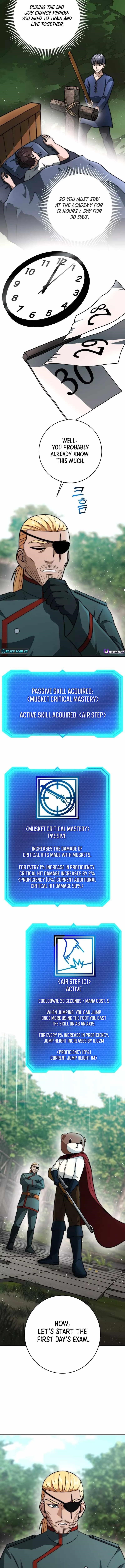 Putting My Life on the Line, I Go All-in on Luck Enhancement Chapter 19 - Page 12