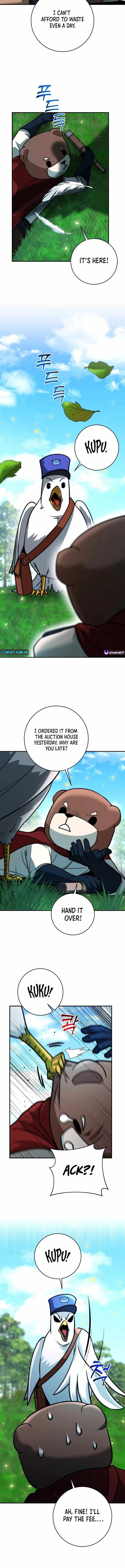 Putting My Life on the Line, I Go All-in on Luck Enhancement Chapter 19 - Page 2