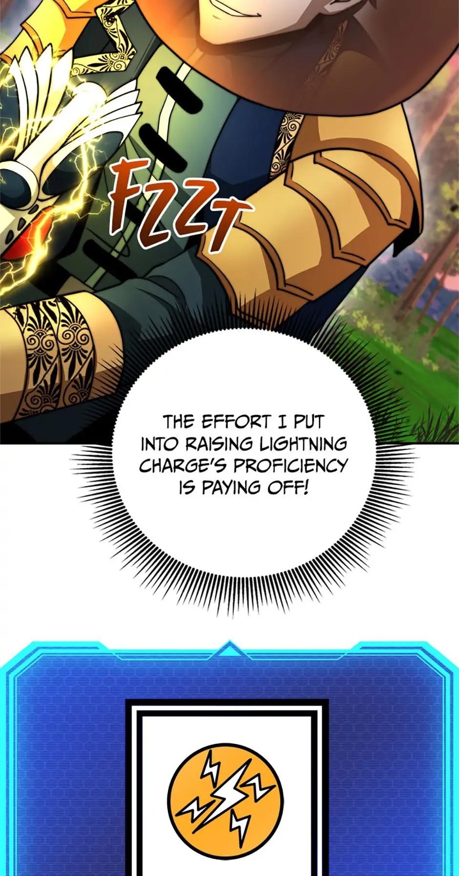 Putting My Life on the Line, I Go All-in on Luck Enhancement Chapter 27 - Page 22