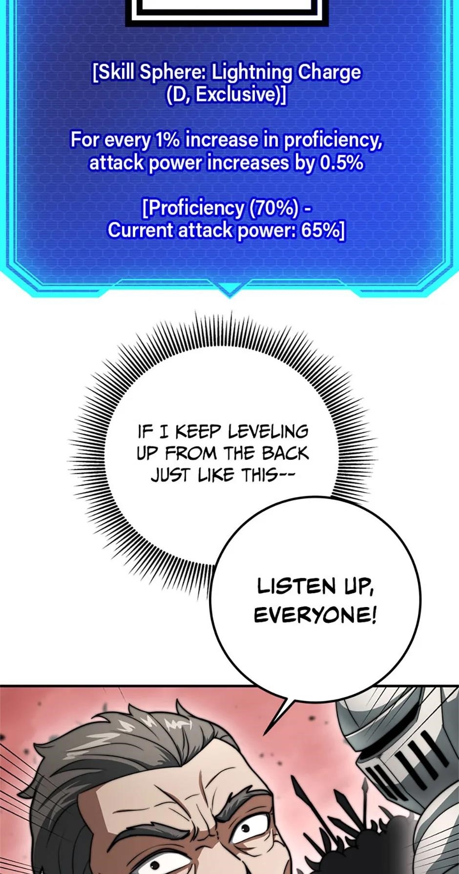 Putting My Life on the Line, I Go All-in on Luck Enhancement Chapter 27 - Page 23