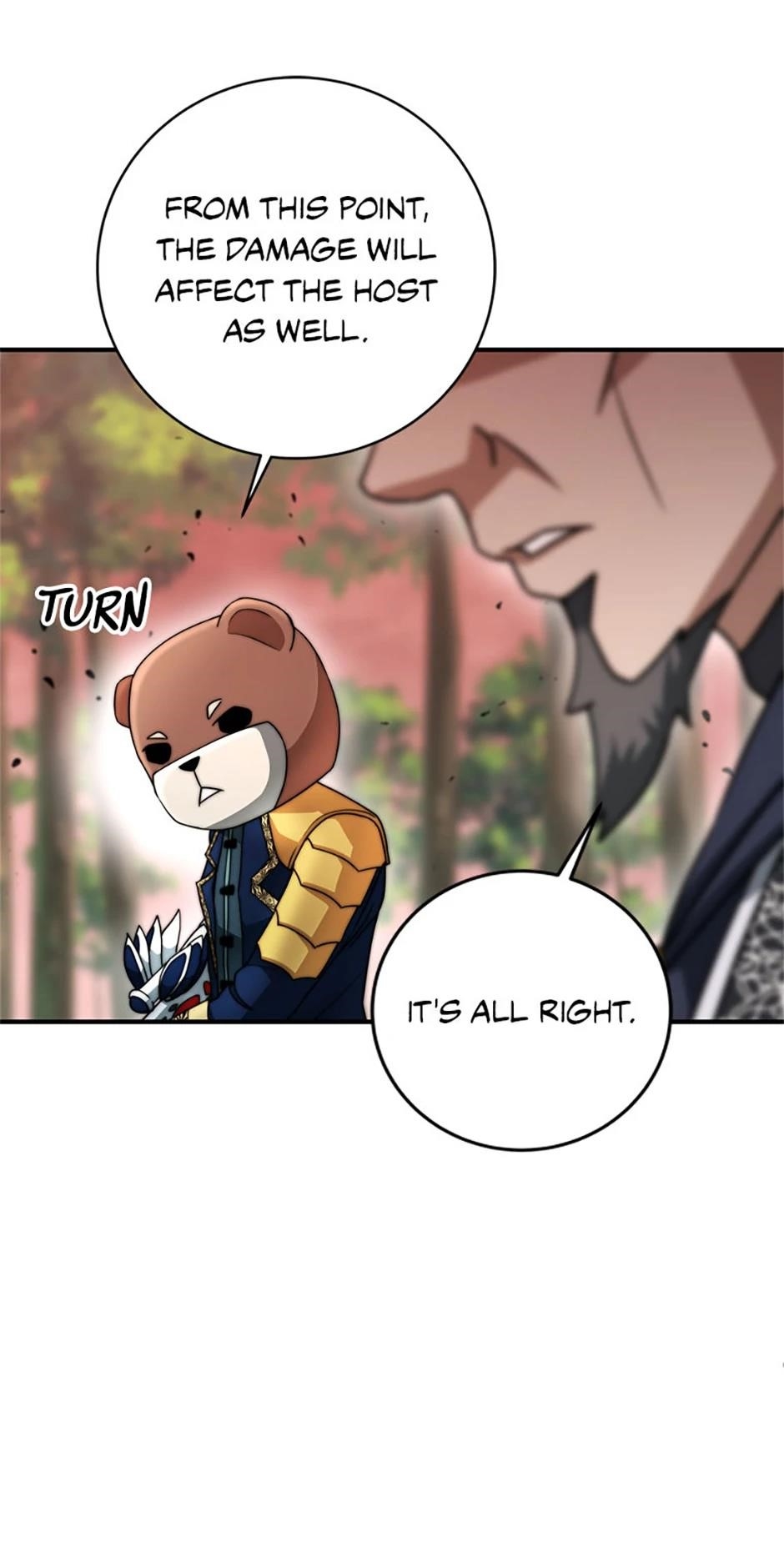 Putting My Life on the Line, I Go All-in on Luck Enhancement Chapter 27 - Page 34