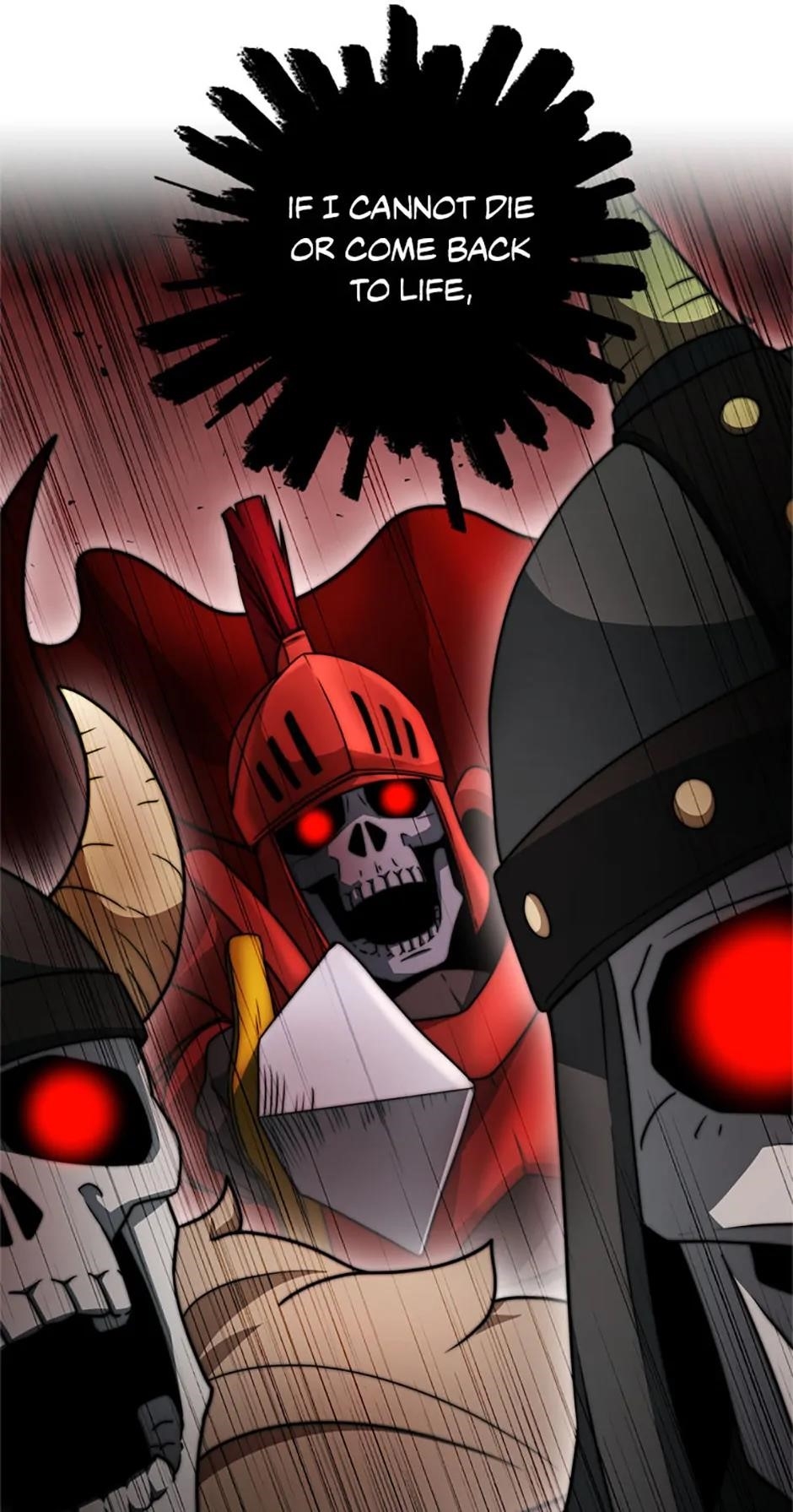 Putting My Life on the Line, I Go All-in on Luck Enhancement Chapter 27 - Page 40