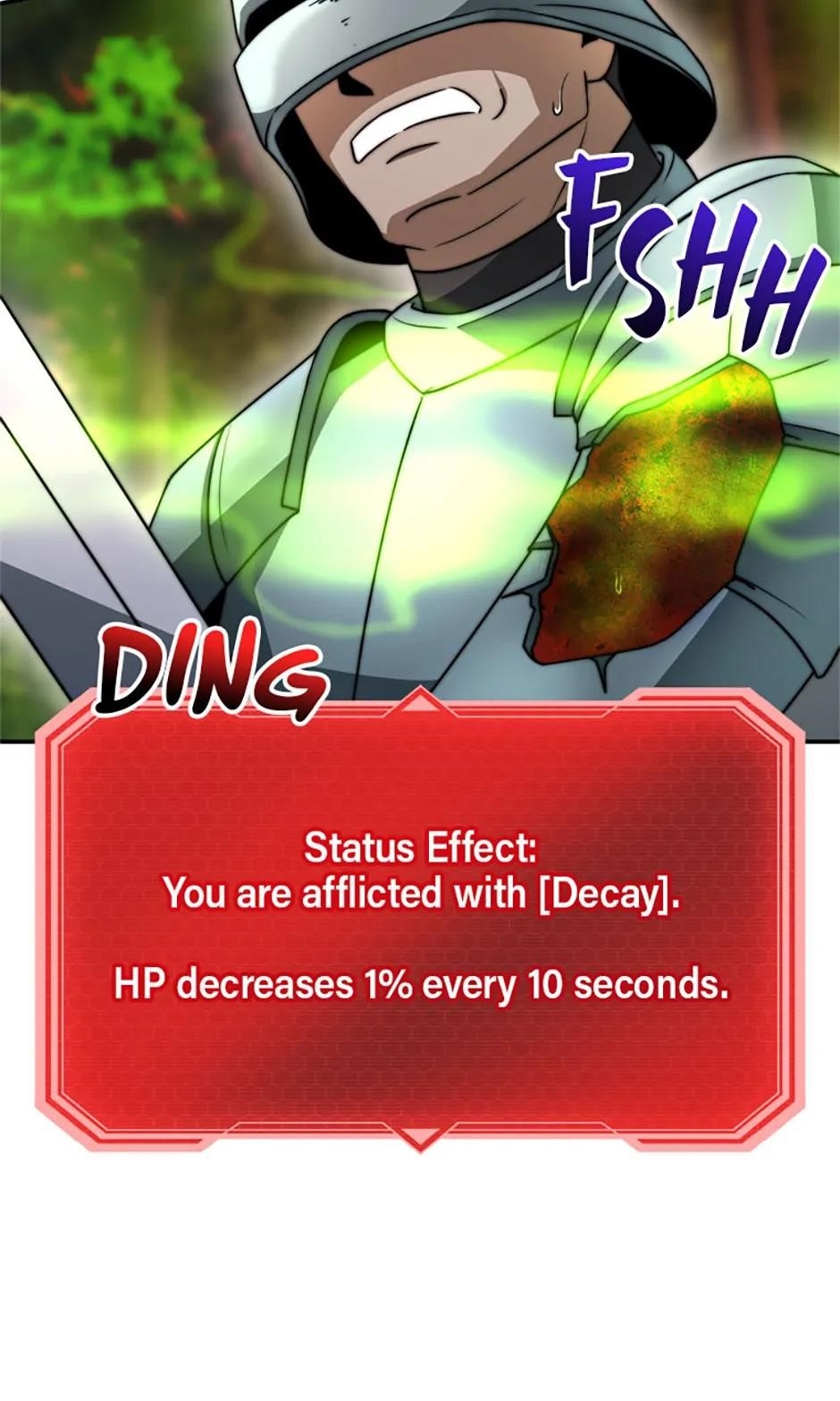 Putting My Life on the Line, I Go All-in on Luck Enhancement Chapter 27 - Page 50