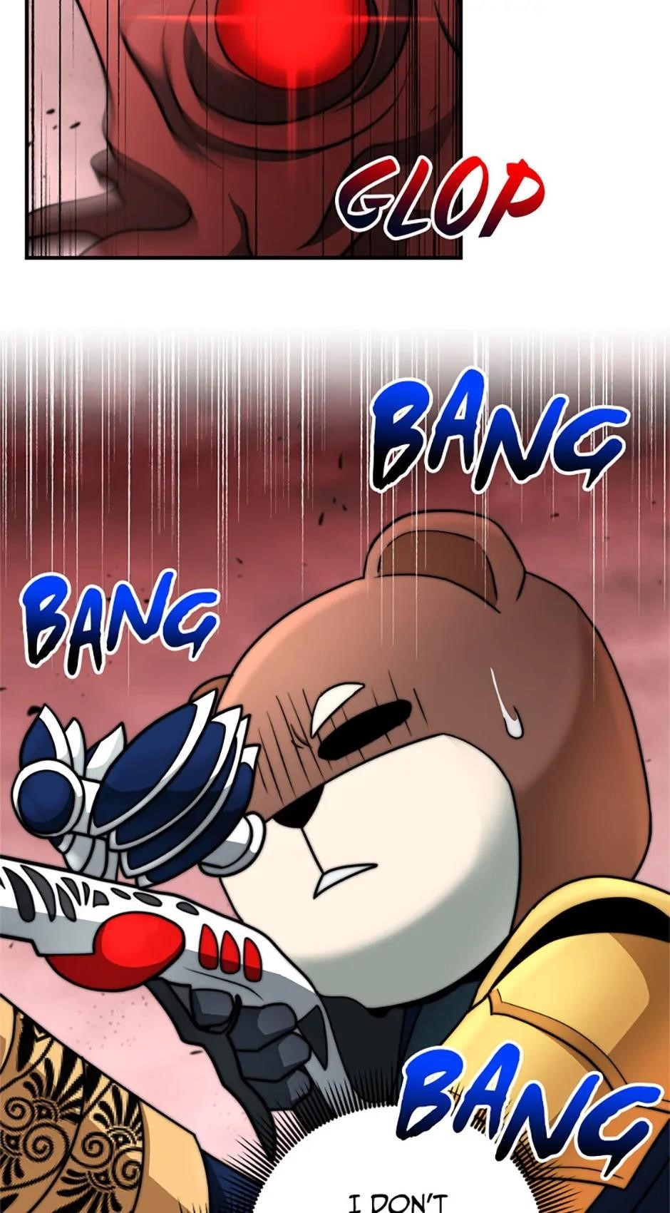 Putting My Life on the Line, I Go All-in on Luck Enhancement Chapter 27 - Page 54