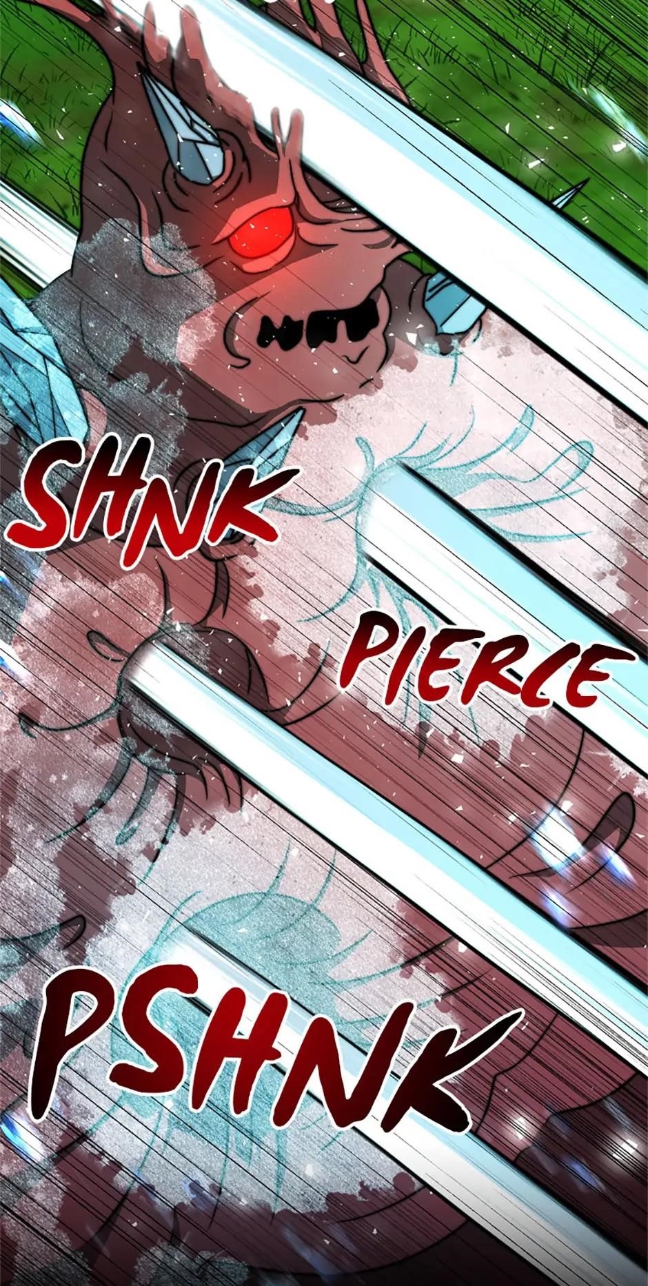 Putting My Life on the Line, I Go All-in on Luck Enhancement Chapter 27 - Page 64