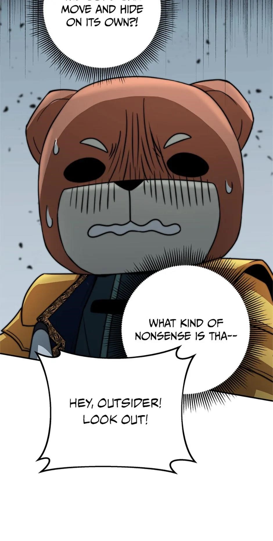 Putting My Life on the Line, I Go All-in on Luck Enhancement Chapter 27 - Page 67