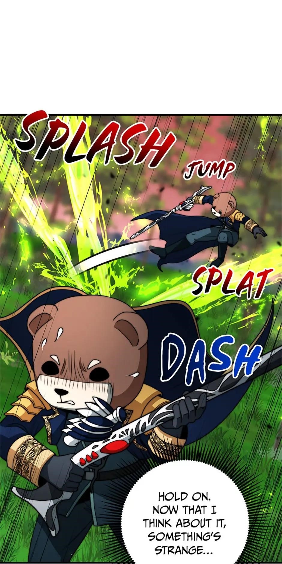 Putting My Life on the Line, I Go All-in on Luck Enhancement Chapter 27 - Page 70