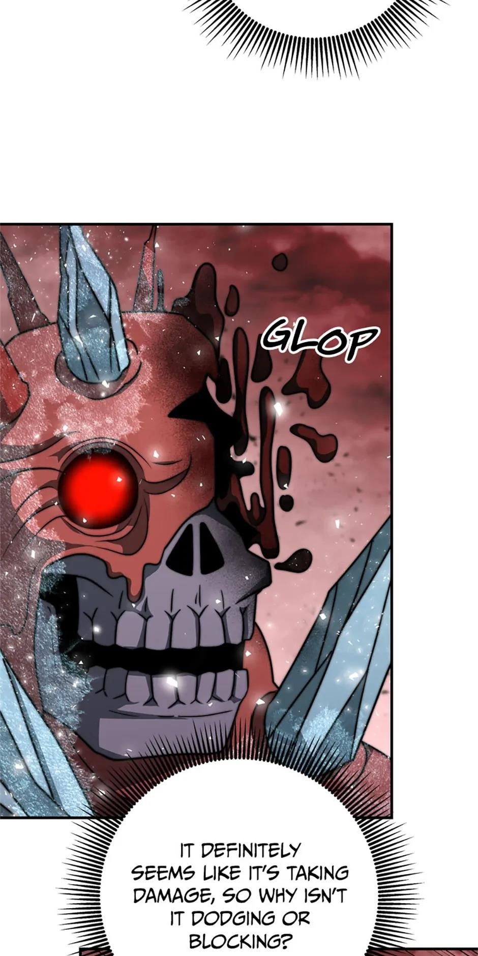 Putting My Life on the Line, I Go All-in on Luck Enhancement Chapter 27 - Page 71