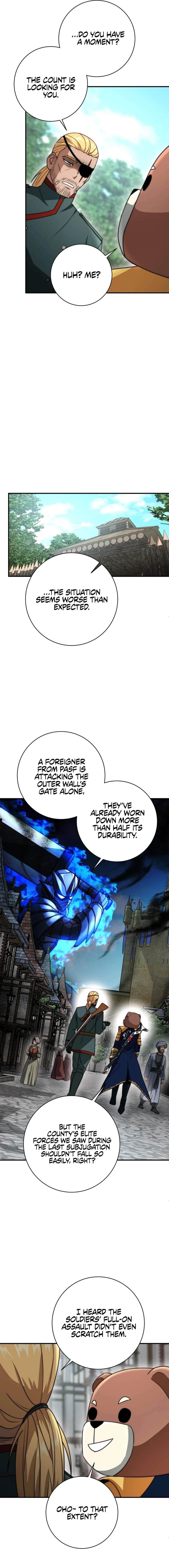 Putting My Life on the Line, I Go All-in on Luck Enhancement Chapter 28 - Page 16