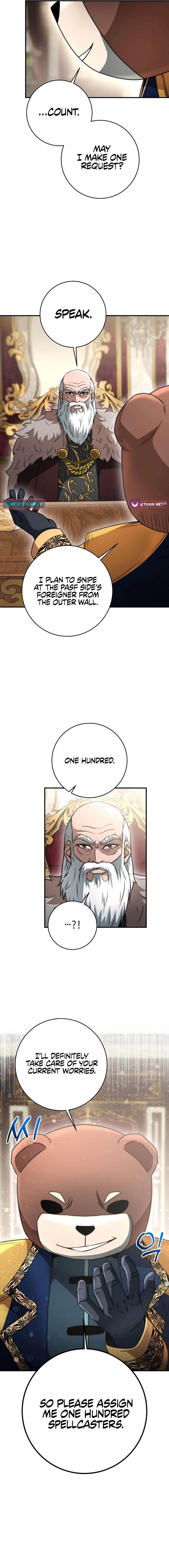 Putting My Life on the Line, I Go All-in on Luck Enhancement Chapter 28 - Page 19