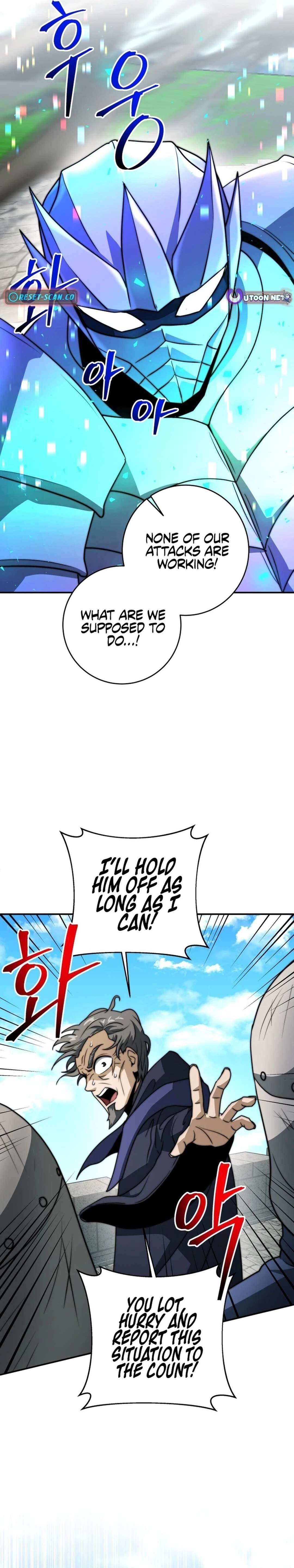 Putting My Life on the Line, I Go All-in on Luck Enhancement Chapter 28 - Page 9