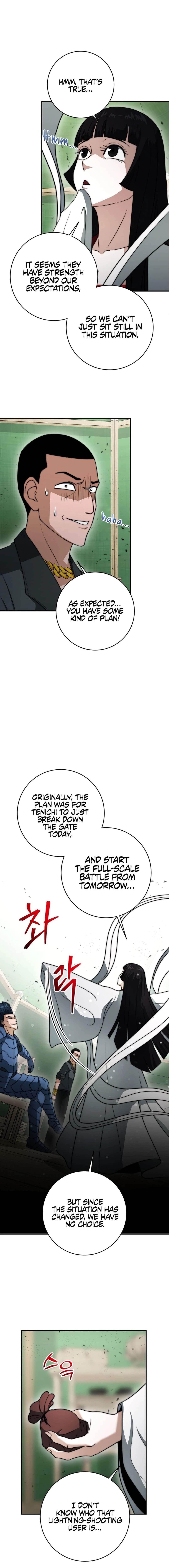 Putting My Life on the Line, I Go All-in on Luck Enhancement Chapter 29 - Page 10