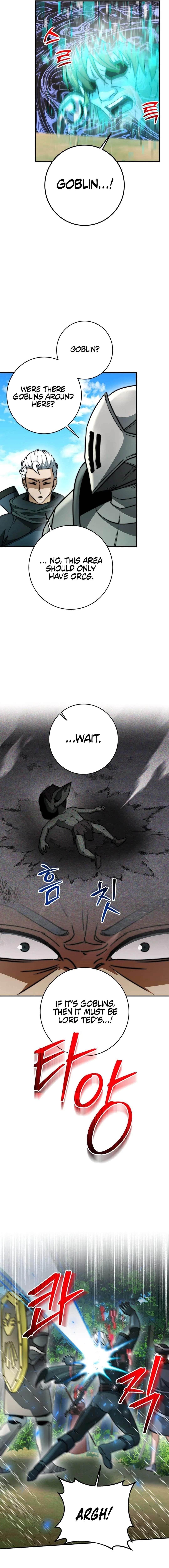 Putting My Life on the Line, I Go All-in on Luck Enhancement Chapter 30 - Page 12