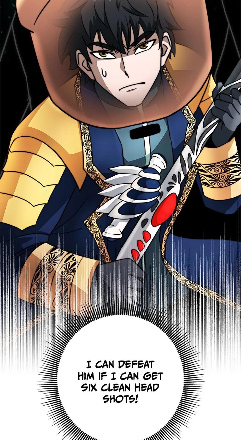 Putting My Life on the Line, I Go All-in on Luck Enhancement Chapter 31 - Page 29