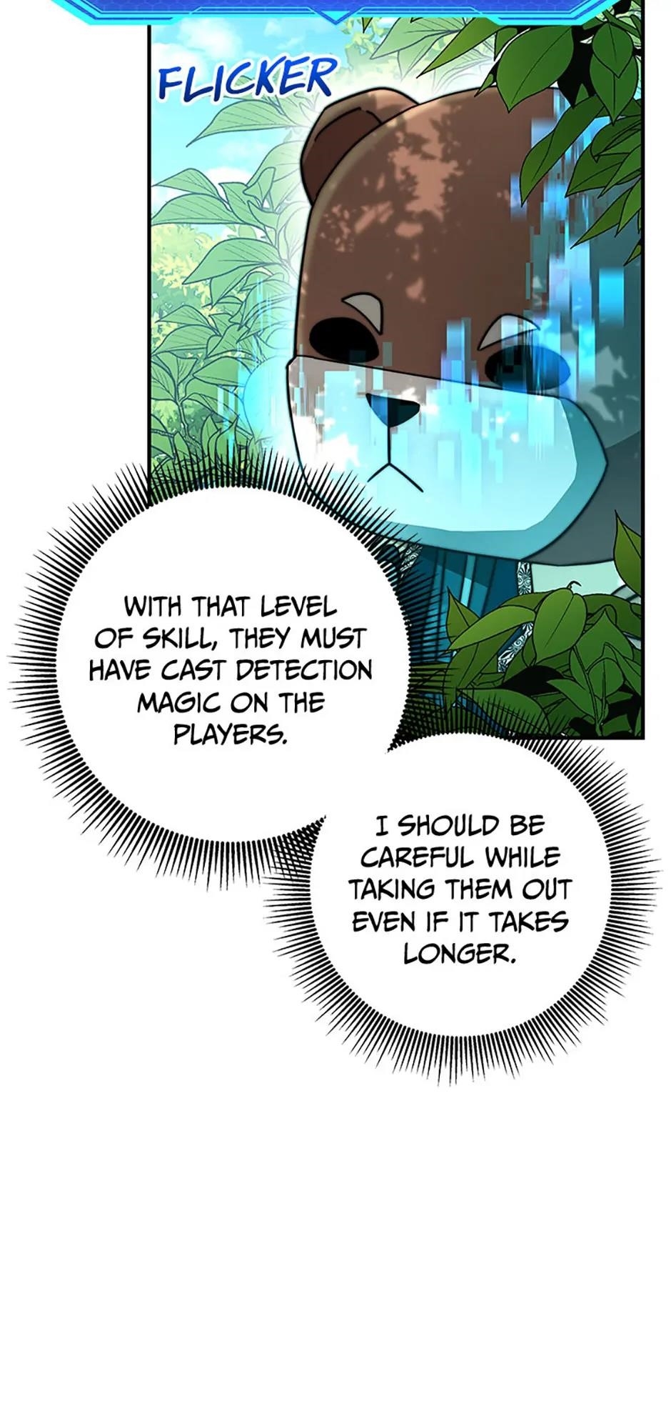 Putting My Life on the Line, I Go All-in on Luck Enhancement Chapter 31 - Page 5