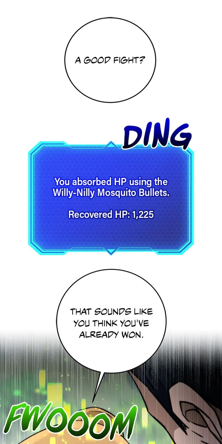 Putting My Life on the Line, I Go All-in on Luck Enhancement Chapter 32 - Page 16