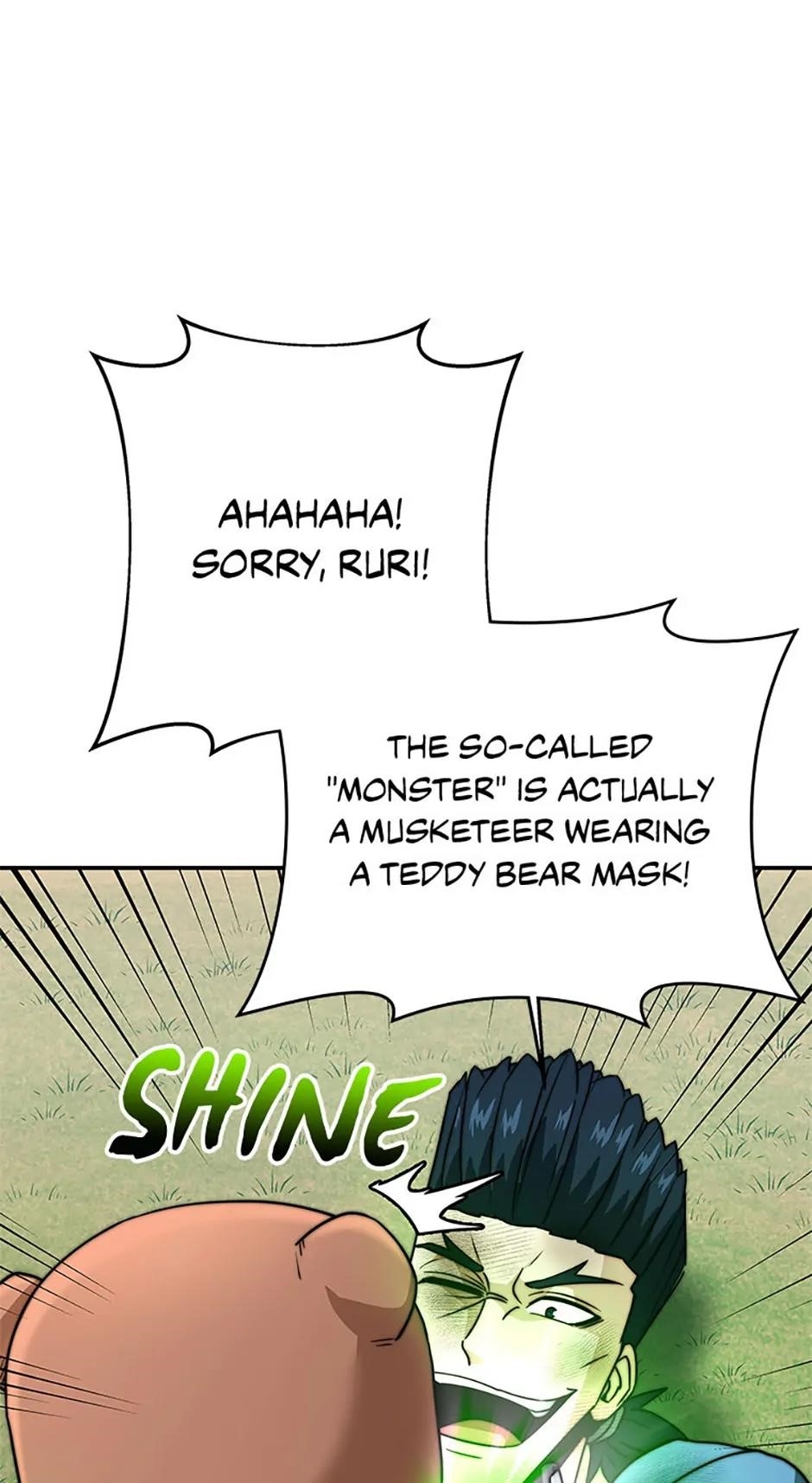 Putting My Life on the Line, I Go All-in on Luck Enhancement Chapter 32 - Page 21