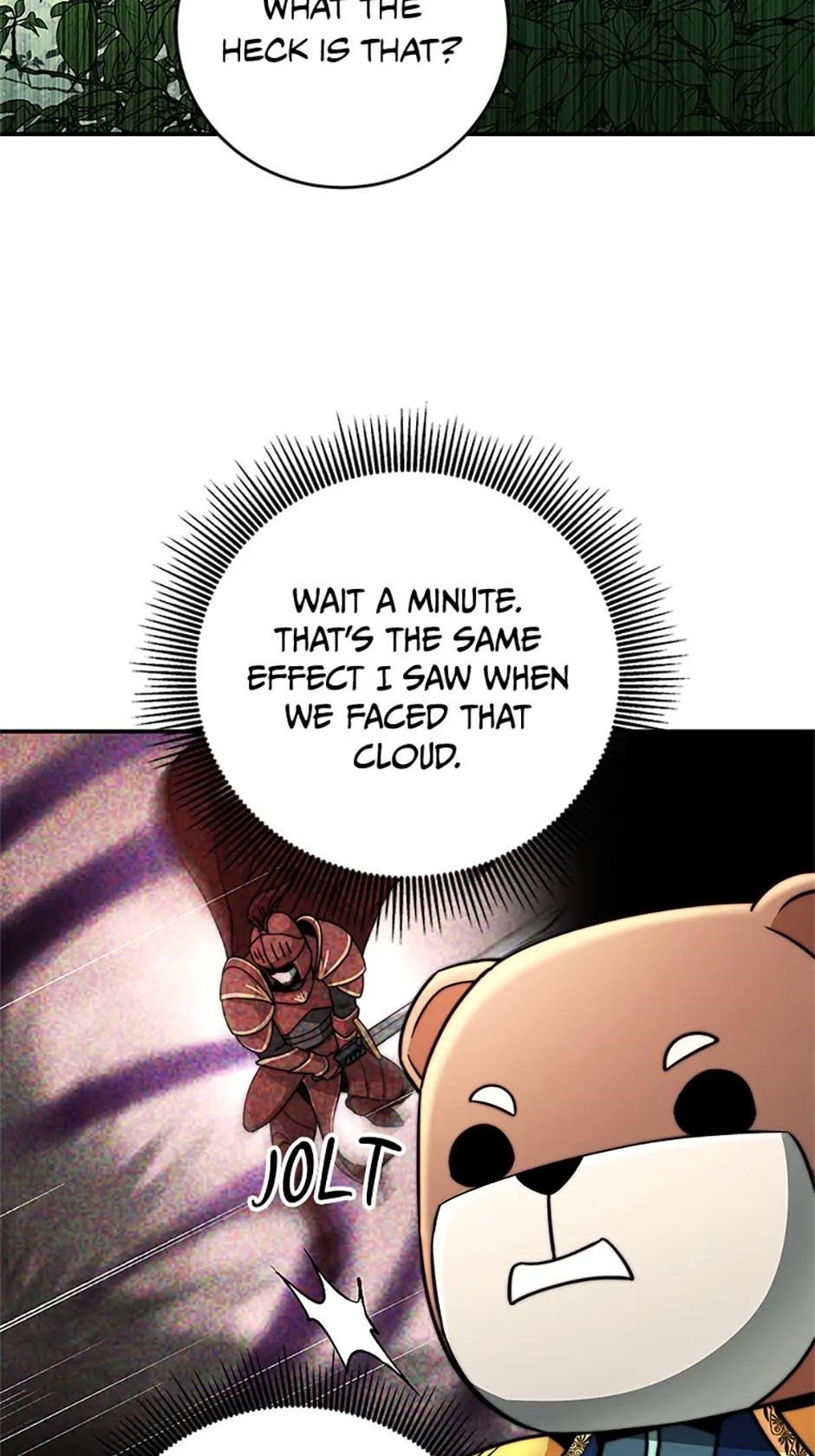 Putting My Life on the Line, I Go All-in on Luck Enhancement Chapter 32 - Page 44