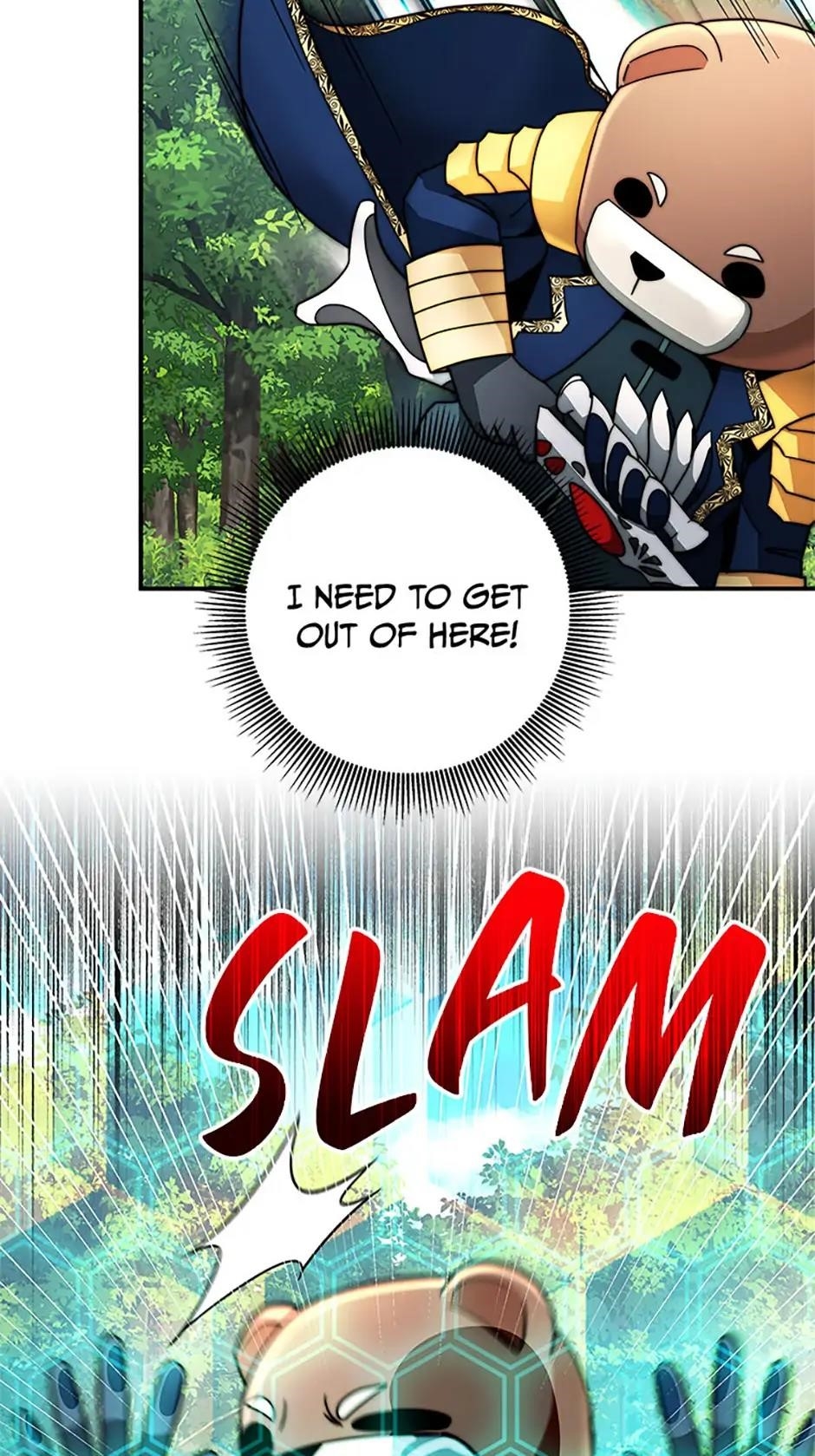 Putting My Life on the Line, I Go All-in on Luck Enhancement Chapter 32 - Page 46