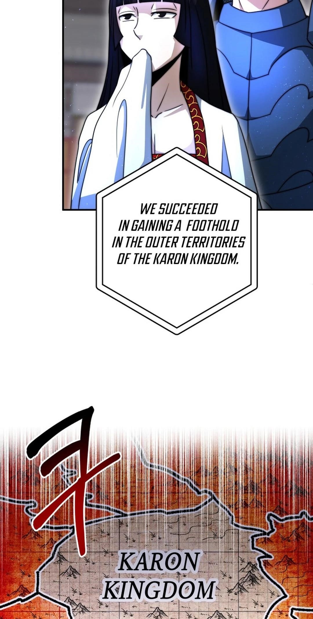 Putting My Life on the Line, I Go All-in on Luck Enhancement Chapter 33 - Page 104