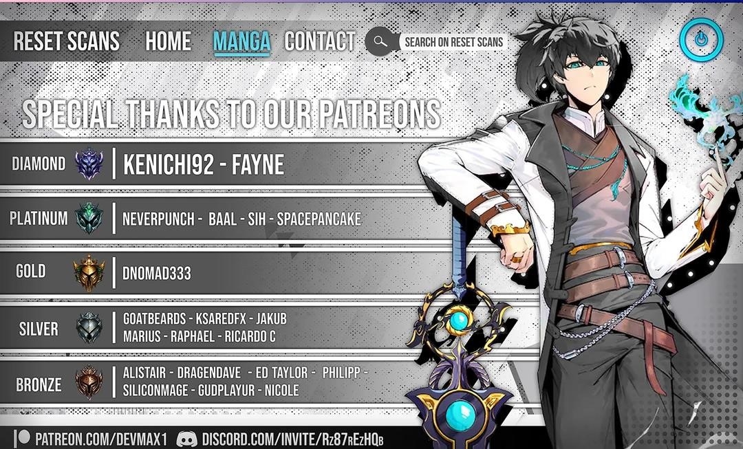 Putting My Life on the Line, I Go All-in on Luck Enhancement Chapter 33 - Page 112