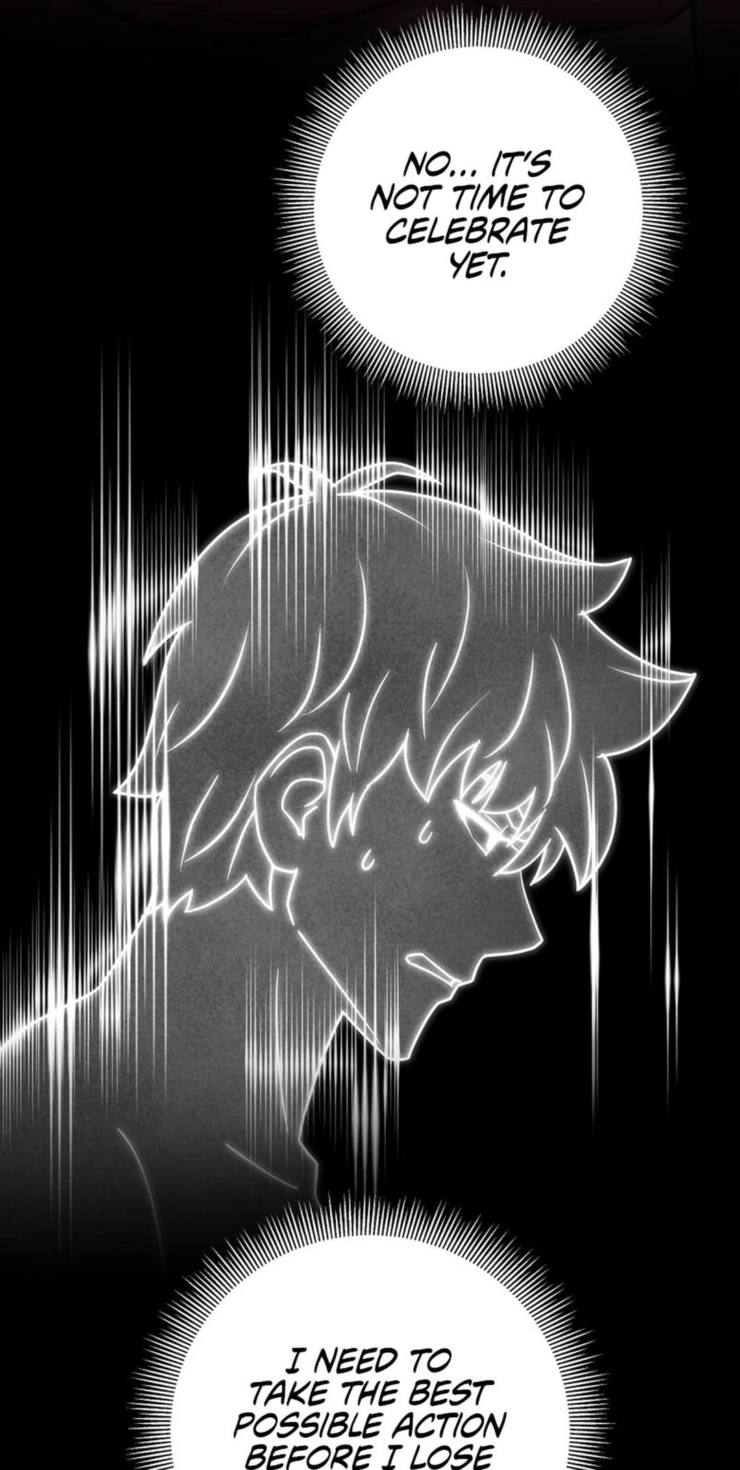 Putting My Life on the Line, I Go All-in on Luck Enhancement Chapter 33 - Page 17