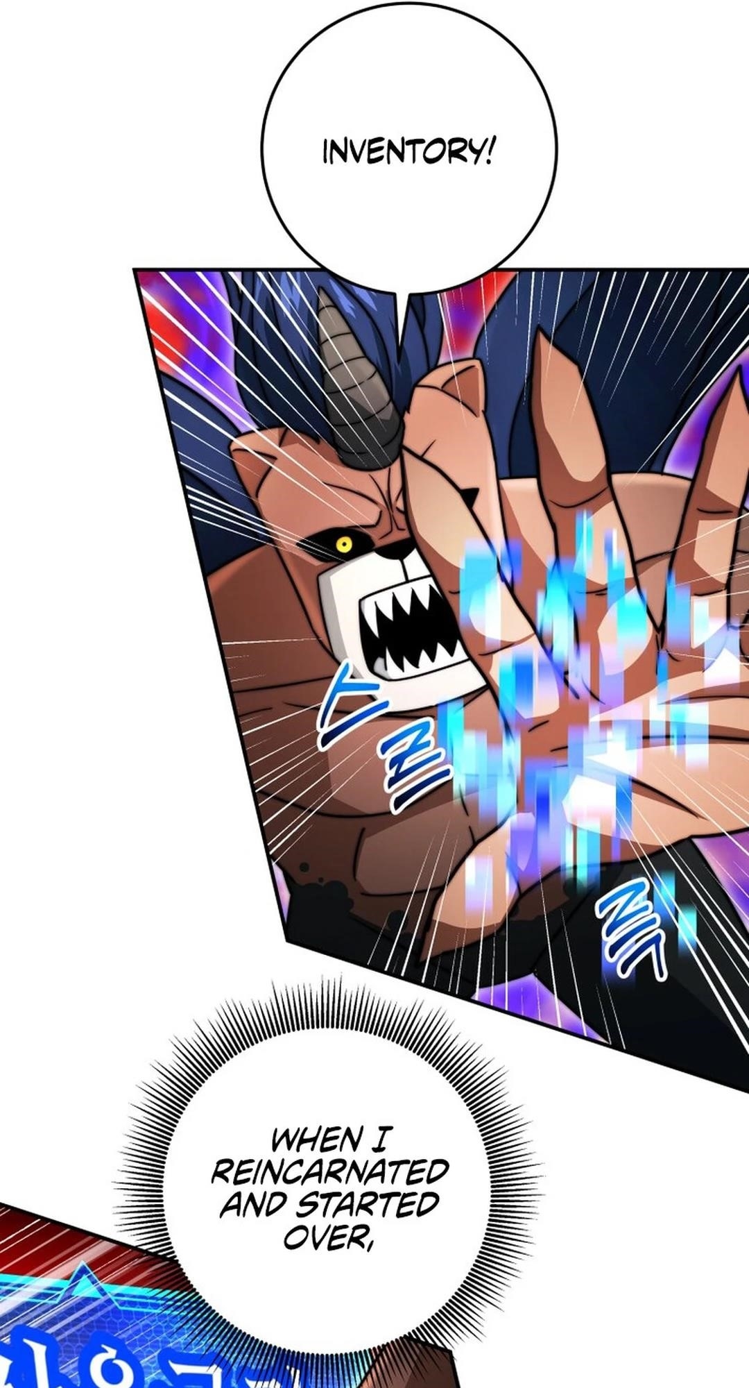 Putting My Life on the Line, I Go All-in on Luck Enhancement Chapter 33 - Page 23