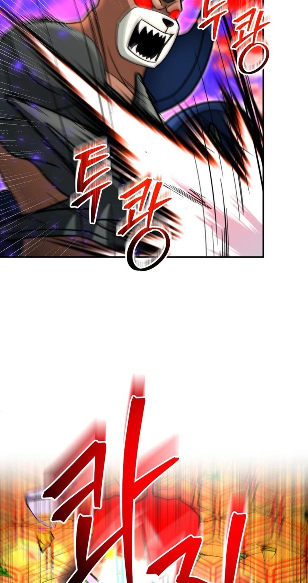 Putting My Life on the Line, I Go All-in on Luck Enhancement Chapter 33 - Page 34