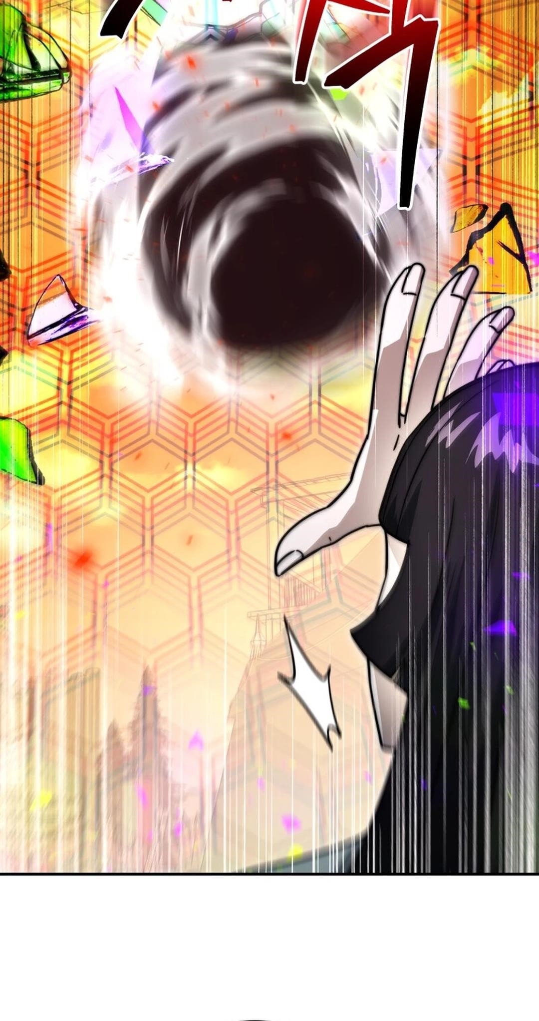 Putting My Life on the Line, I Go All-in on Luck Enhancement Chapter 33 - Page 35