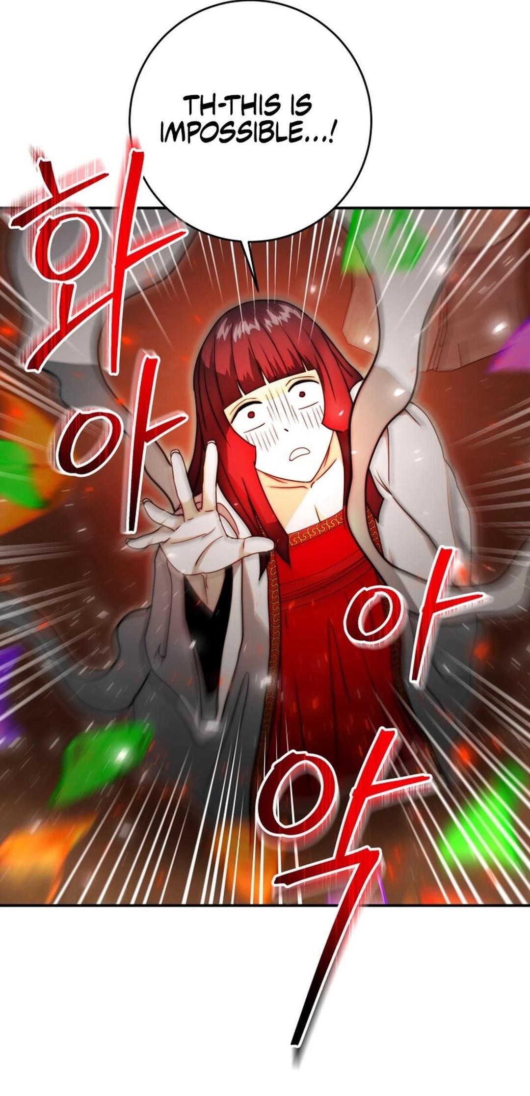 Putting My Life on the Line, I Go All-in on Luck Enhancement Chapter 33 - Page 36