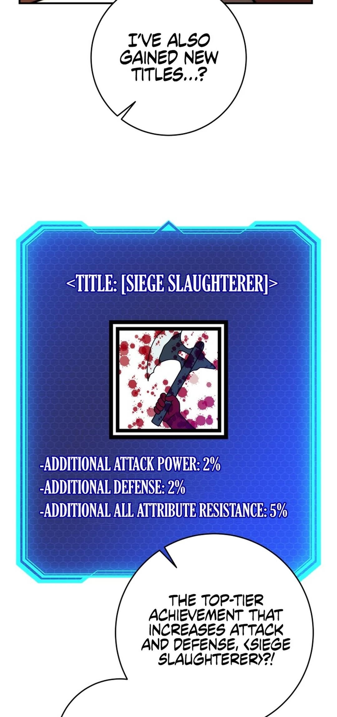 Putting My Life on the Line, I Go All-in on Luck Enhancement Chapter 33 - Page 55