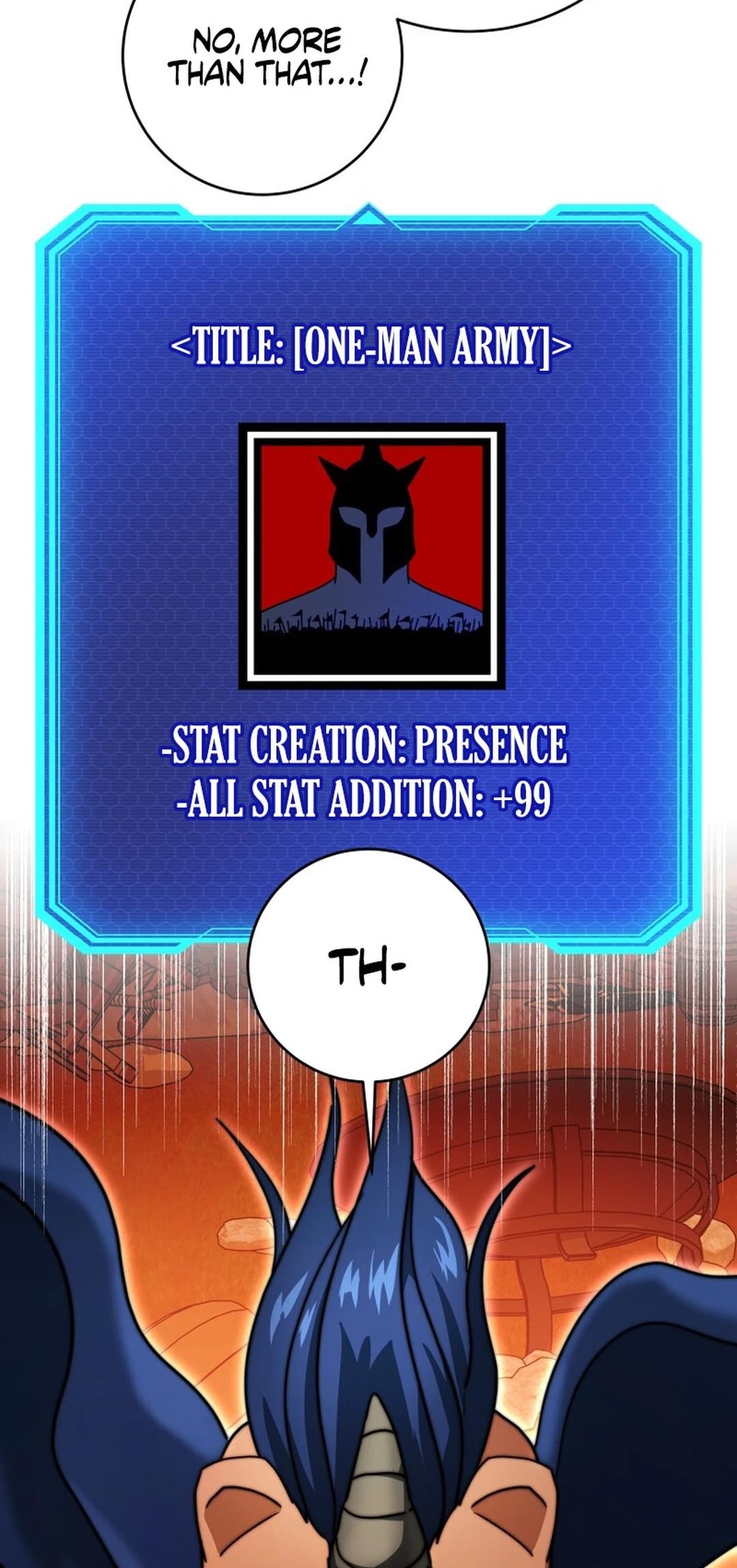 Putting My Life on the Line, I Go All-in on Luck Enhancement Chapter 33 - Page 56