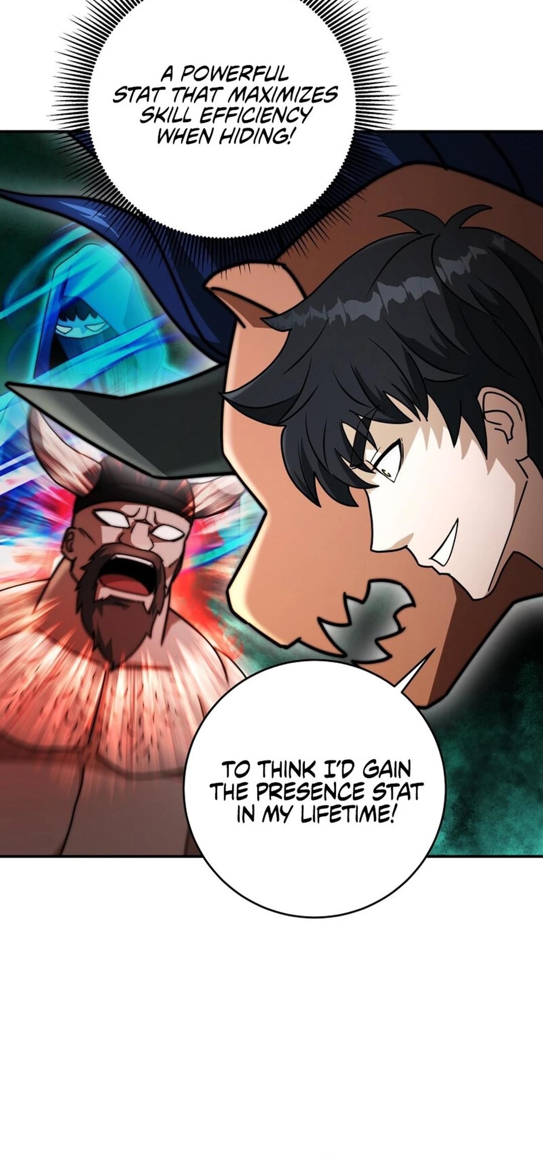 Putting My Life on the Line, I Go All-in on Luck Enhancement Chapter 33 - Page 58