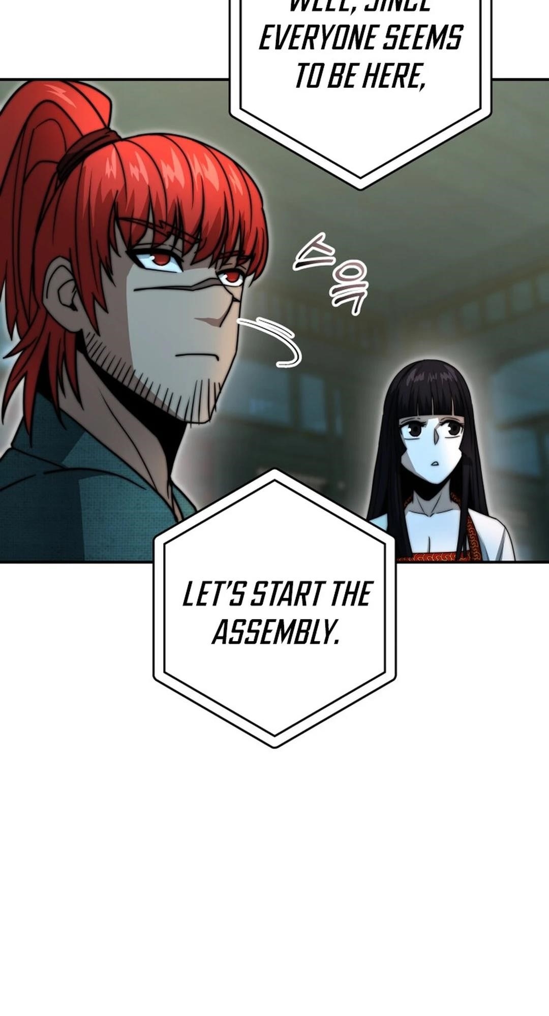 Putting My Life on the Line, I Go All-in on Luck Enhancement Chapter 33 - Page 93