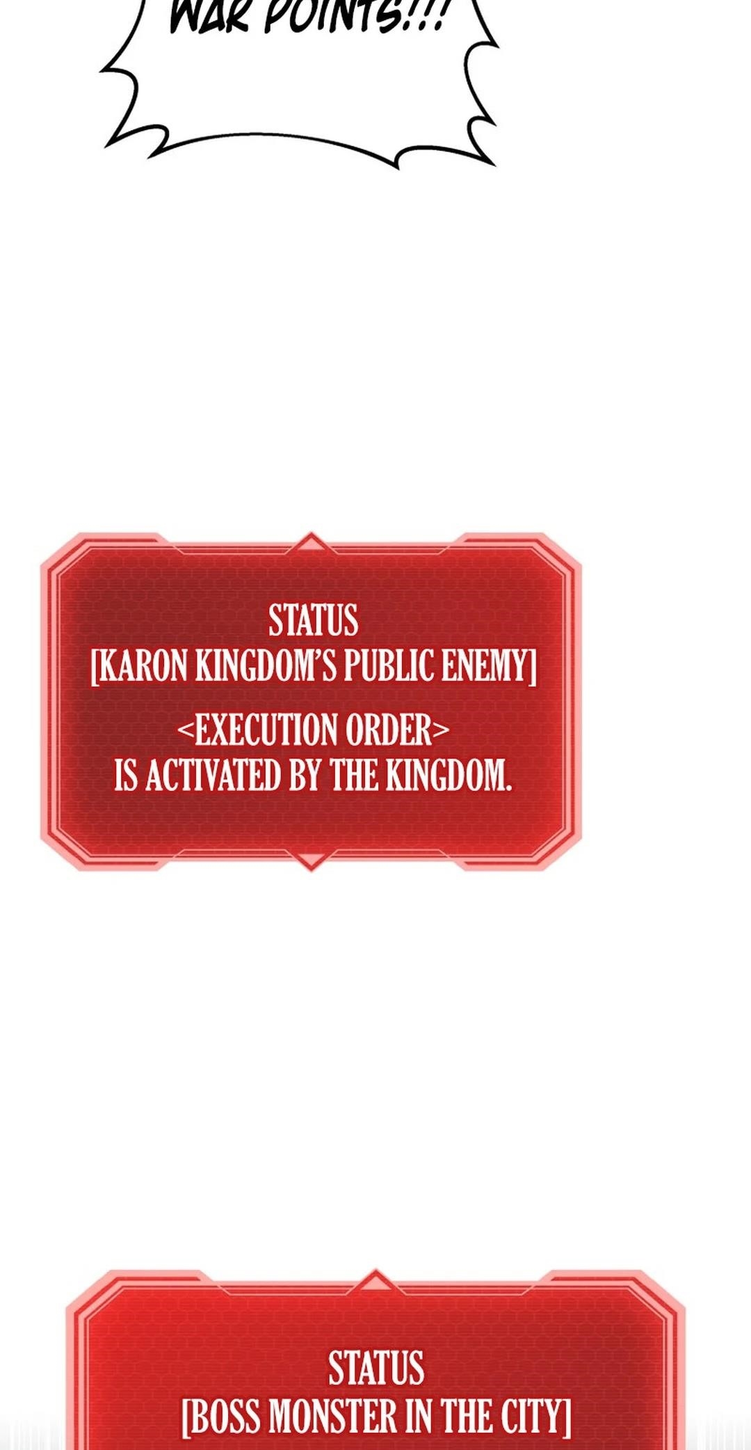 Putting My Life on the Line, I Go All-in on Luck Enhancement Chapter 33 - Page 96