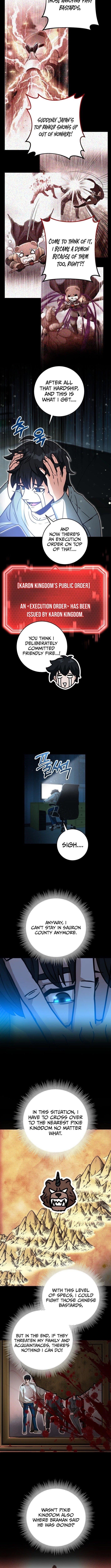 Putting My Life on the Line, I Go All-in on Luck Enhancement Chapter 34 - Page 13