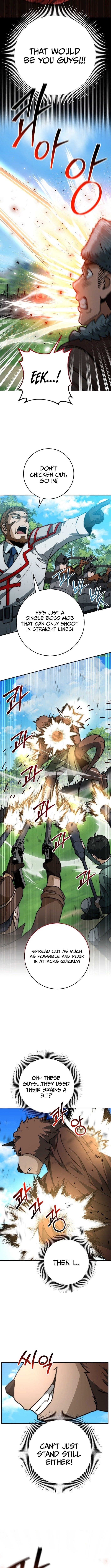 Putting My Life on the Line, I Go All-in on Luck Enhancement Chapter 35 - Page 10