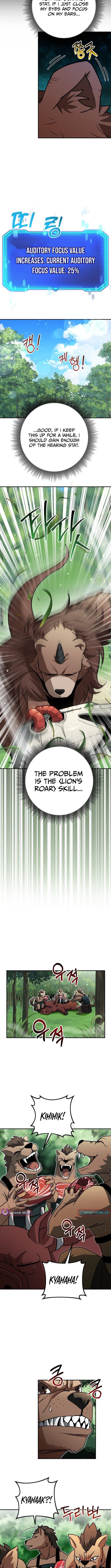 Putting My Life on the Line, I Go All-in on Luck Enhancement Chapter 35 - Page 4