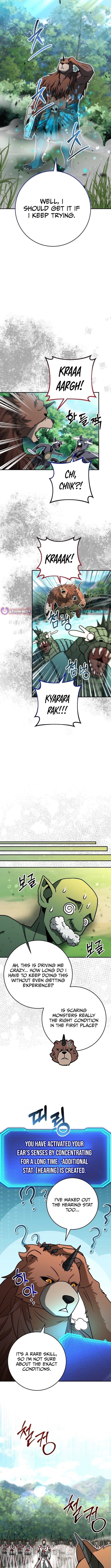 Putting My Life on the Line, I Go All-in on Luck Enhancement Chapter 35 - Page 6