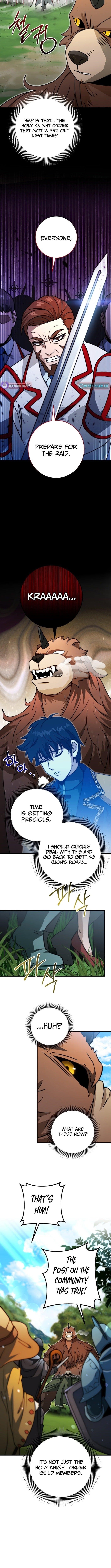 Putting My Life on the Line, I Go All-in on Luck Enhancement Chapter 35 - Page 7