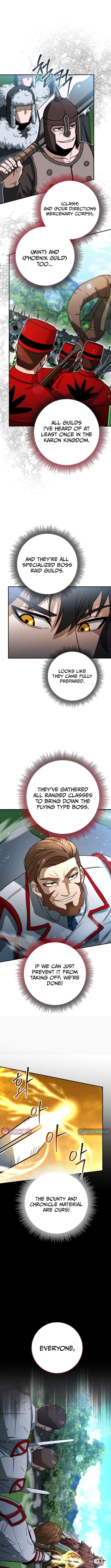 Putting My Life on the Line, I Go All-in on Luck Enhancement Chapter 35 - Page 8