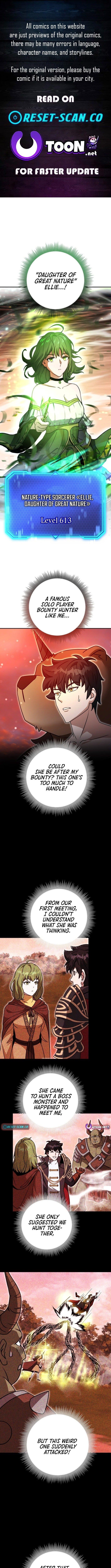 Putting My Life on the Line, I Go All-in on Luck Enhancement Chapter 36 - Page 1