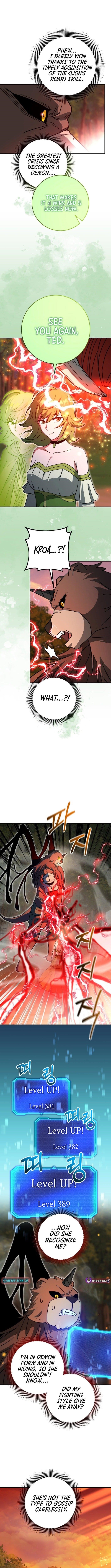 Putting My Life on the Line, I Go All-in on Luck Enhancement Chapter 36 - Page 10