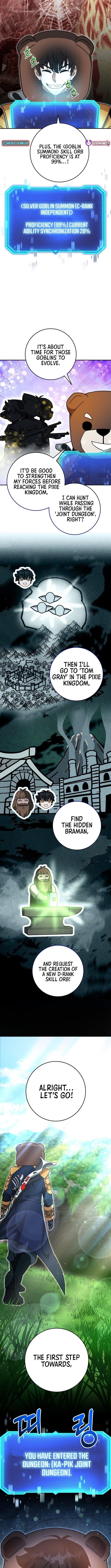 Putting My Life on the Line, I Go All-in on Luck Enhancement Chapter 36 - Page 12