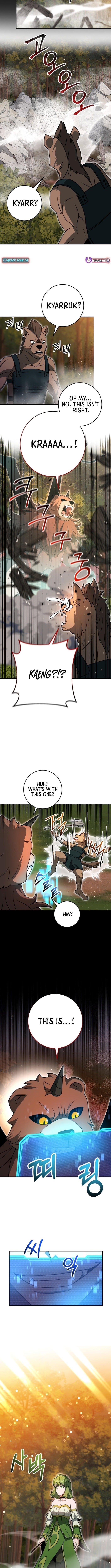 Putting My Life on the Line, I Go All-in on Luck Enhancement Chapter 36 - Page 8