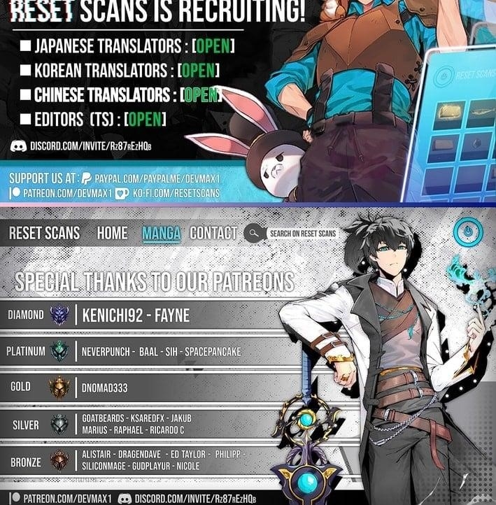 Putting My Life on the Line, I Go All-in on Luck Enhancement Chapter 37 - Page 14