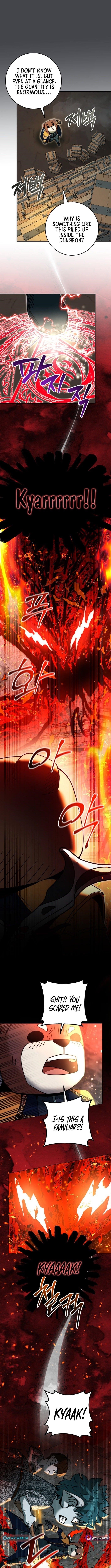 Putting My Life on the Line, I Go All-in on Luck Enhancement Chapter 37 - Page 8