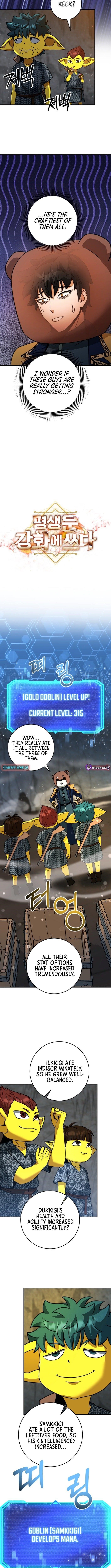 Putting My Life on the Line, I Go All-in on Luck Enhancement Chapter 38 - Page 9