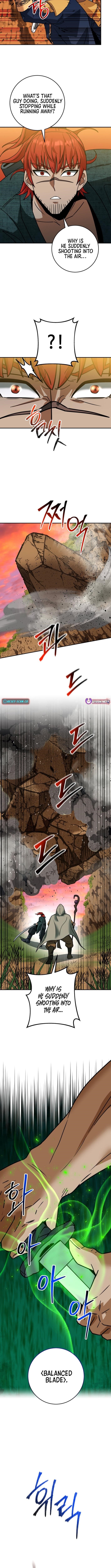 Putting My Life on the Line, I Go All-in on Luck Enhancement Chapter 39 - Page 5