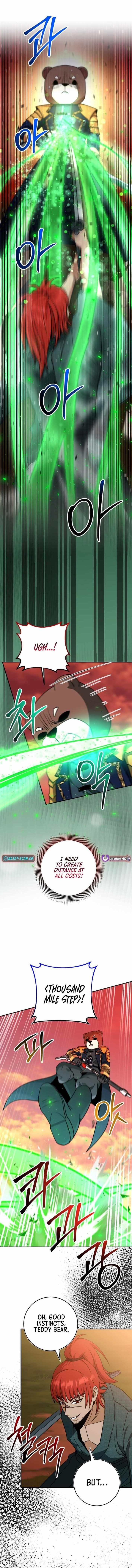 Putting My Life on the Line, I Go All-in on Luck Enhancement Chapter 40 - Page 1